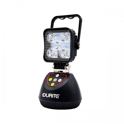 Dual Colour Cordless Rechargeable LED Inspection Lamp - 15W 054131